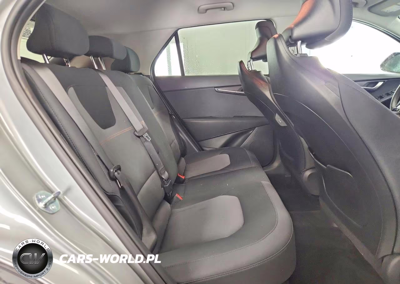 2026 Kia Niro Lx VIN:KNDCP3LE2T5341246 - 10