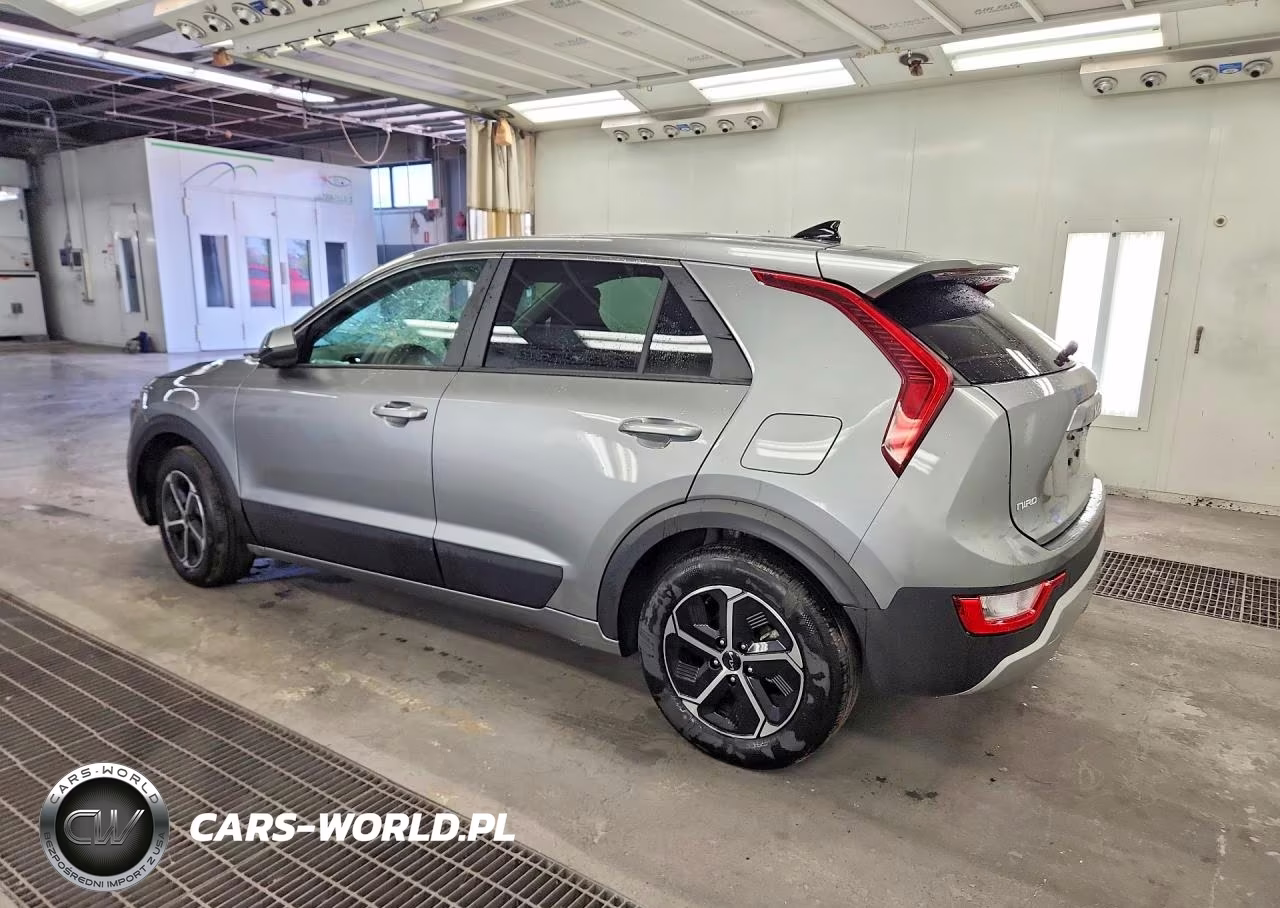 2026 Kia Niro Lx VIN:KNDCP3LE2T5341246 - 2