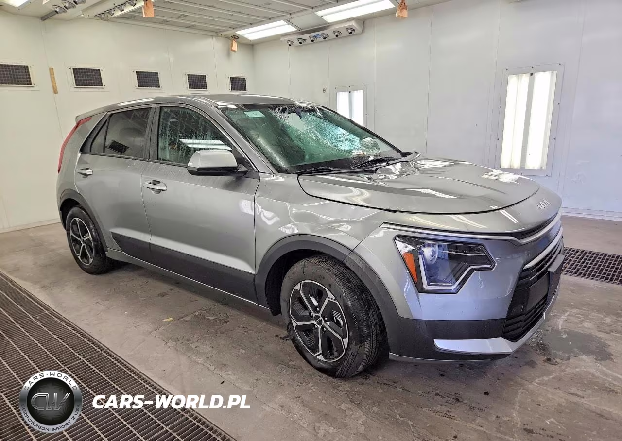 2026 Kia Niro Lx VIN:KNDCP3LE2T5341246 - 4