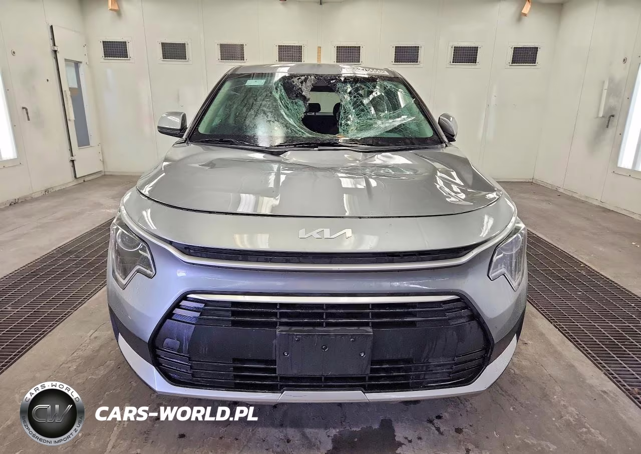 2026 Kia Niro Lx VIN:KNDCP3LE2T5341246 - 5