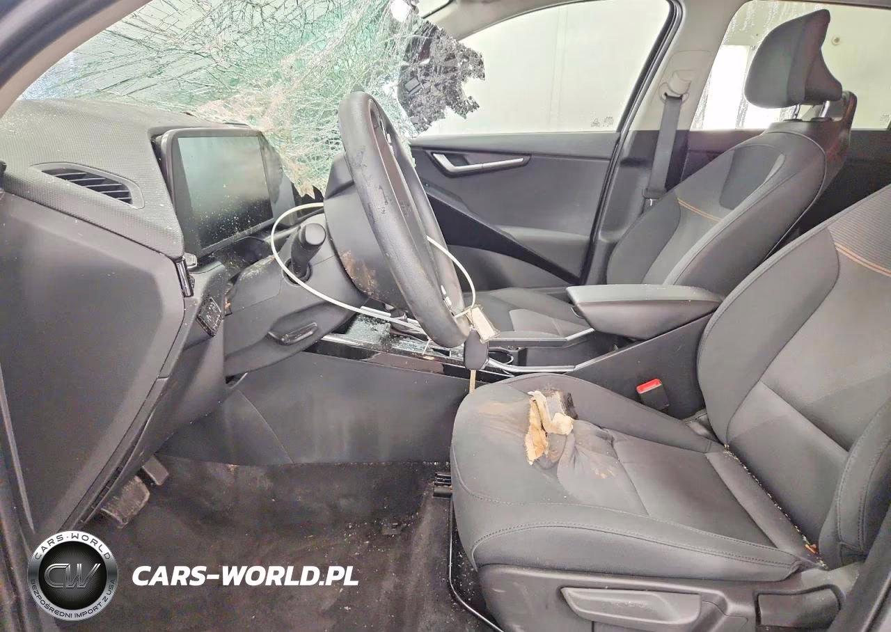 2026 Kia Niro Lx VIN:KNDCP3LE2T5341246 - 7