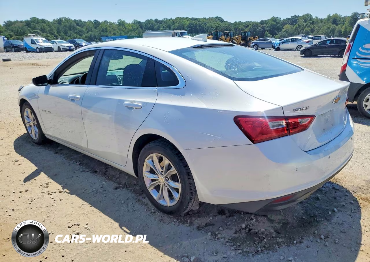 2023 Chevrolet Malibu Lt VIN:1G1ZD5ST4PF189624 - 2