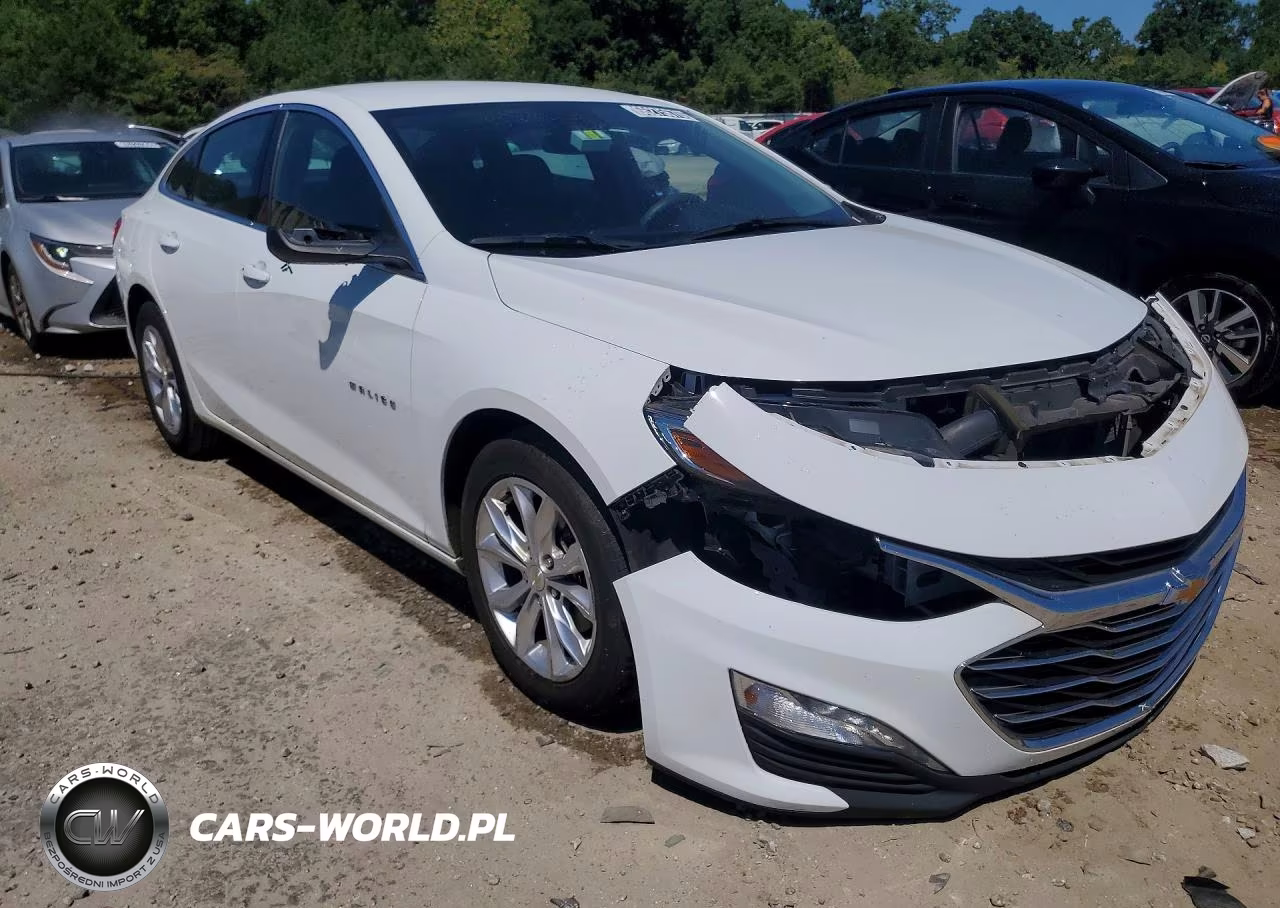 2023 Chevrolet Malibu Lt VIN:1G1ZD5ST4PF189624 - 4
