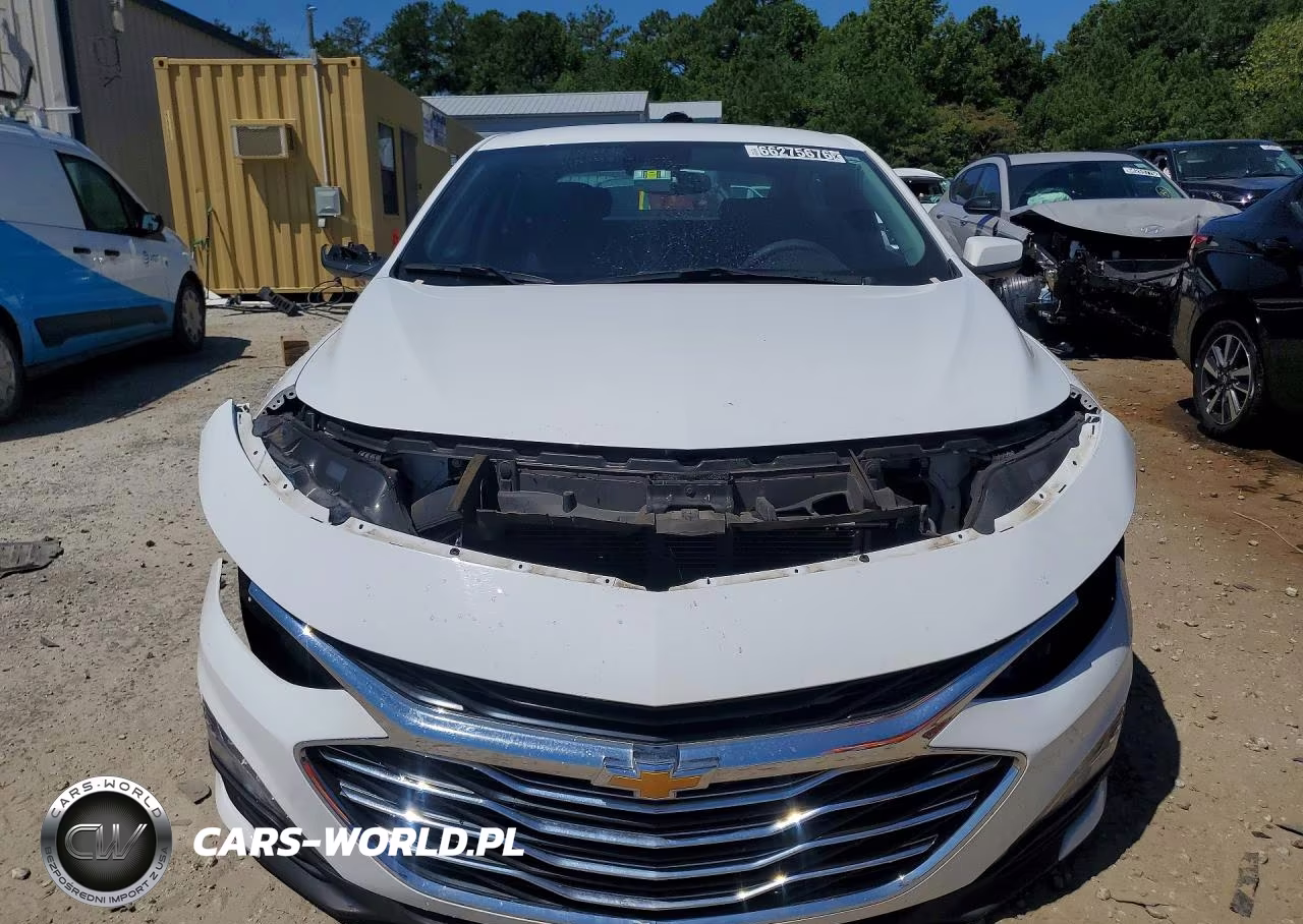 2023 Chevrolet Malibu Lt VIN:1G1ZD5ST4PF189624 - 5