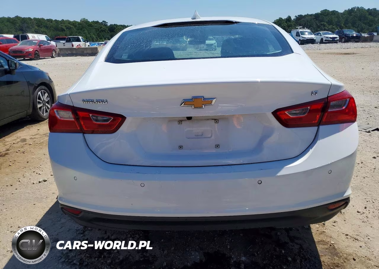 2023 Chevrolet Malibu Lt VIN:1G1ZD5ST4PF189624 - 6
