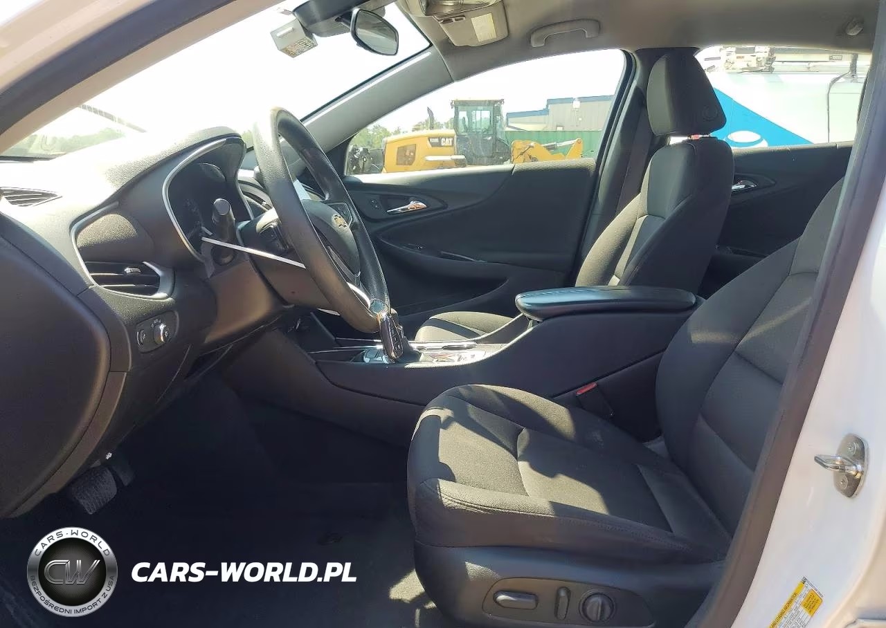 2023 Chevrolet Malibu Lt VIN:1G1ZD5ST4PF189624 - 7