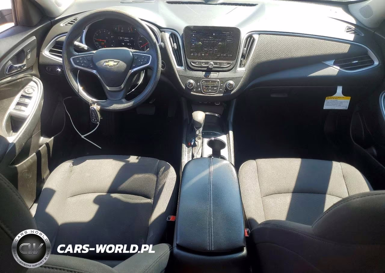 2023 Chevrolet Malibu Lt VIN:1G1ZD5ST4PF189624 - 8