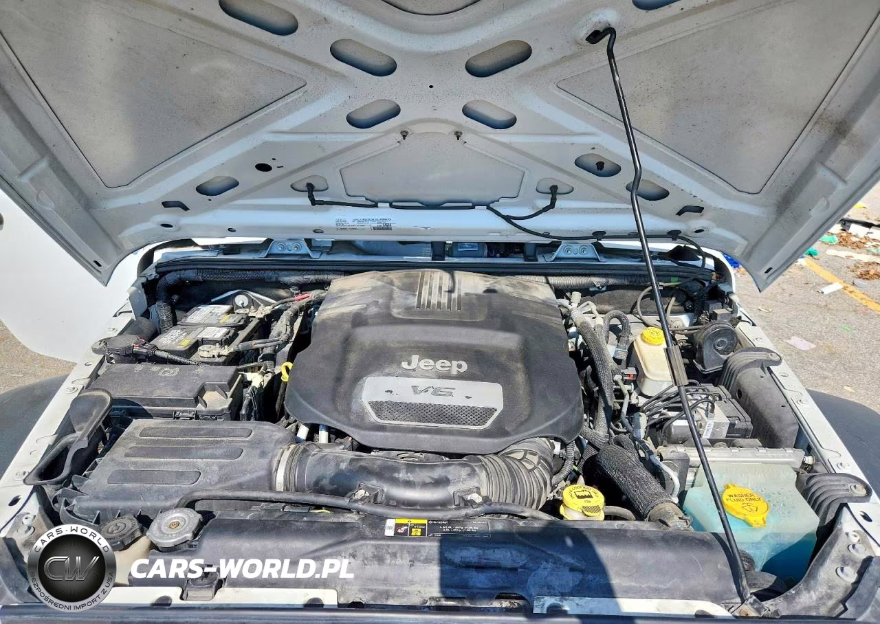 2017 Jeep Wrangler Unlimited Sport VIN:1C4BJWDG1HL539365 - 12