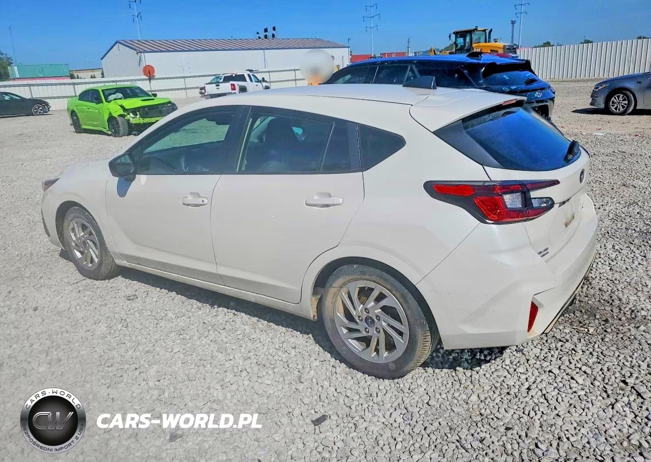 2024 Subaru Impreza VIN:JF1GUABC9R8321877 - 2