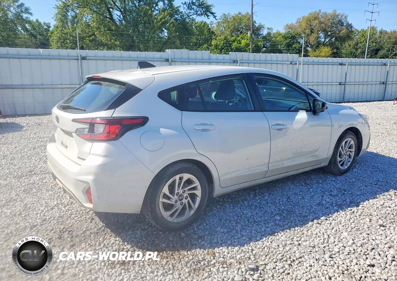 2024 Subaru Impreza VIN:JF1GUABC9R8321877 - 3
