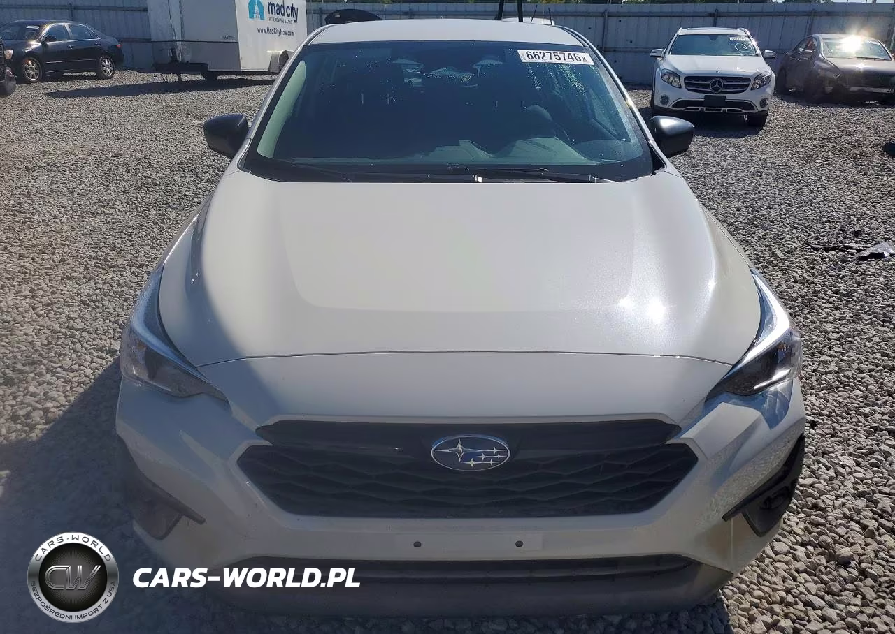 2024 Subaru Impreza VIN:JF1GUABC9R8321877 - 5