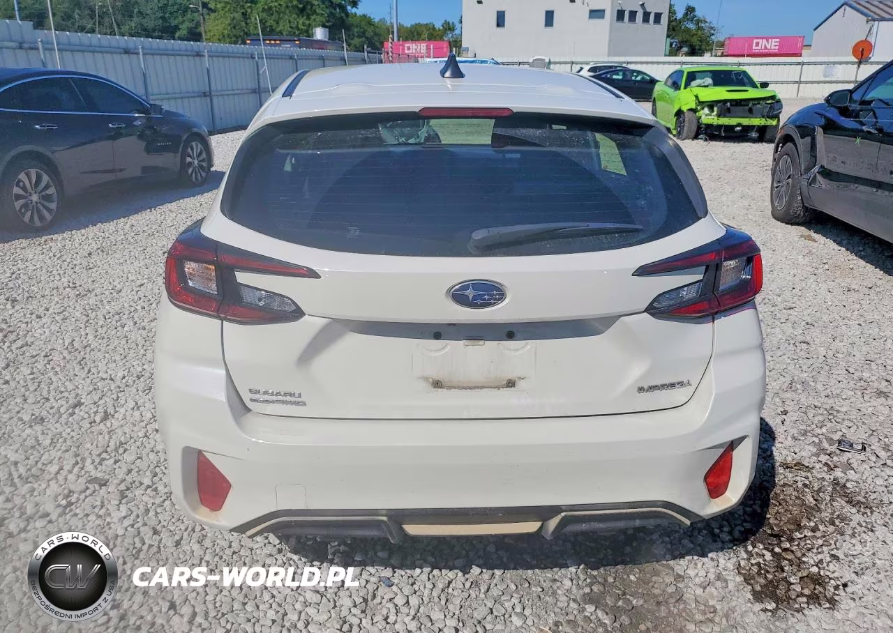 2024 Subaru Impreza VIN:JF1GUABC9R8321877 - 6