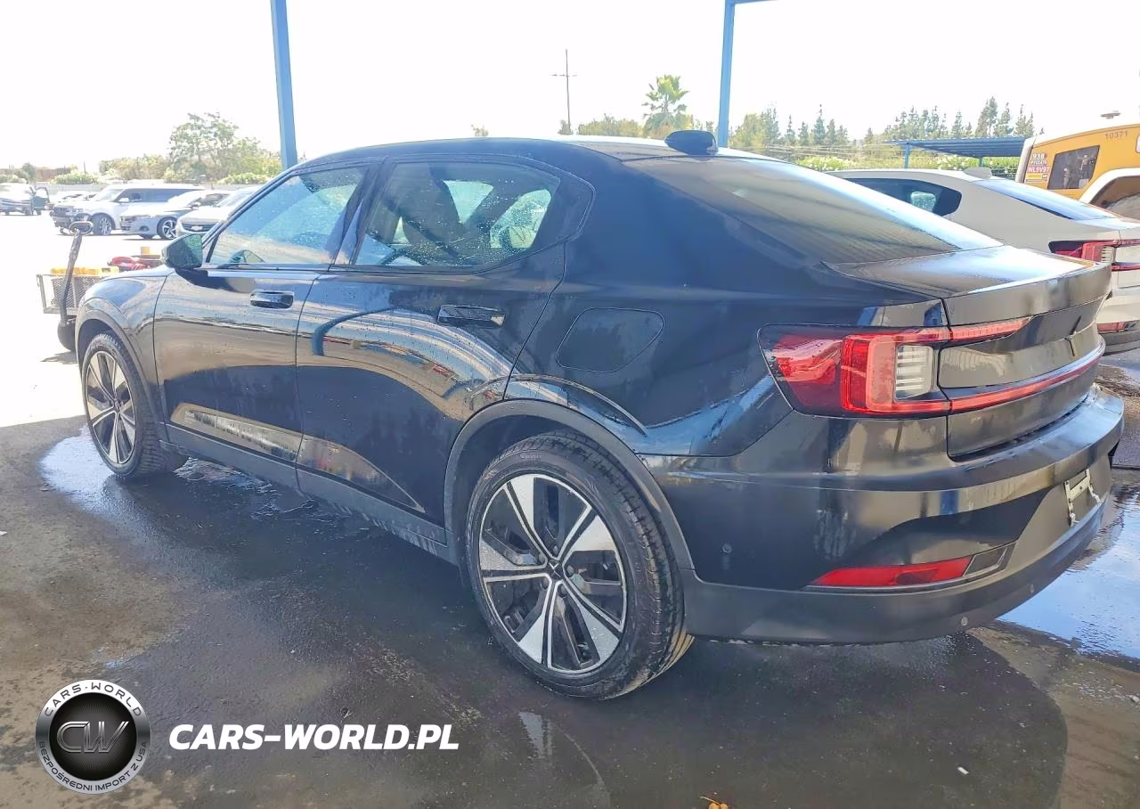2023 Polestar 2 VIN:YSMEG3KA8PL159015 - 2