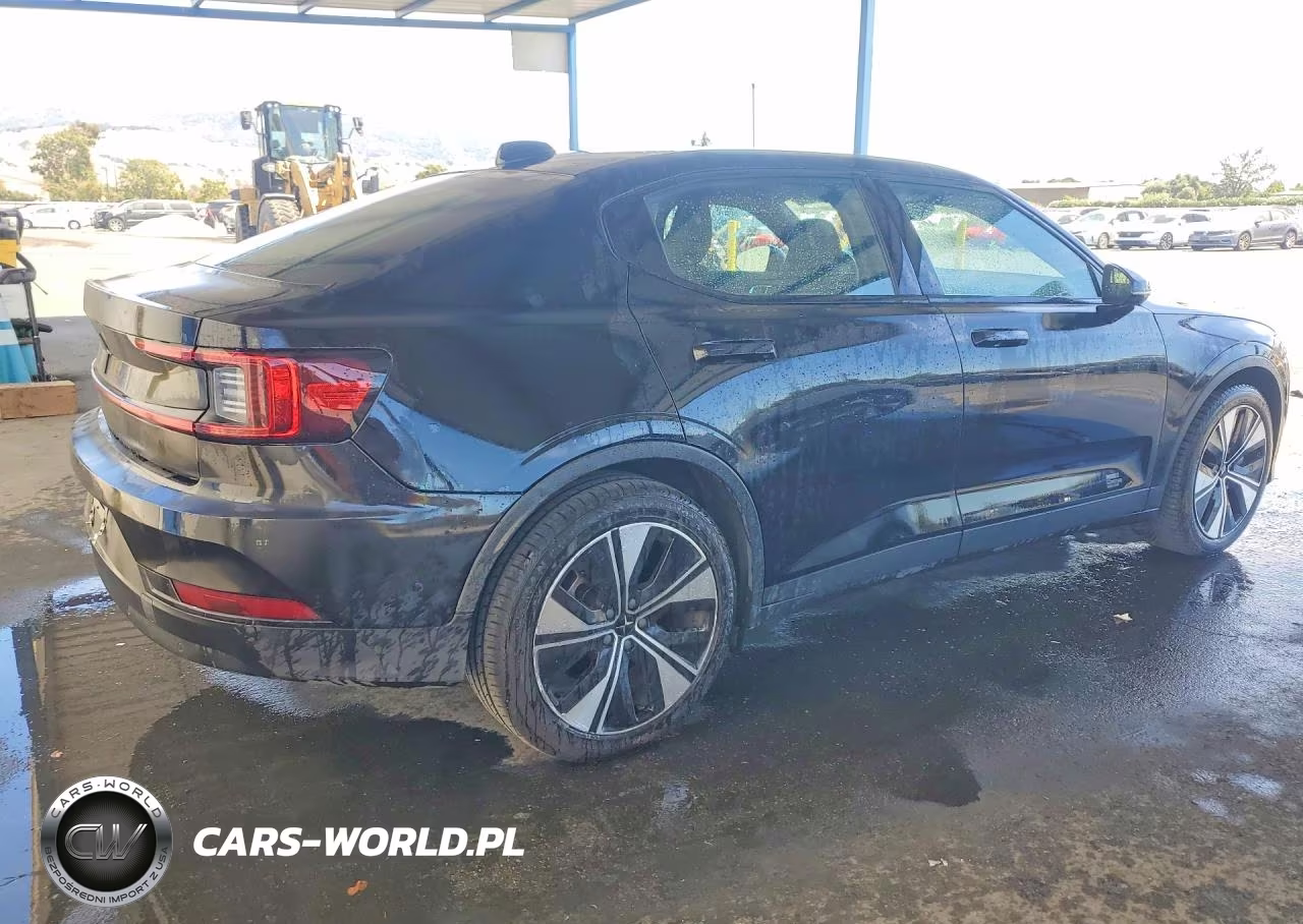 2023 Polestar 2 VIN:YSMEG3KA8PL159015 - 3