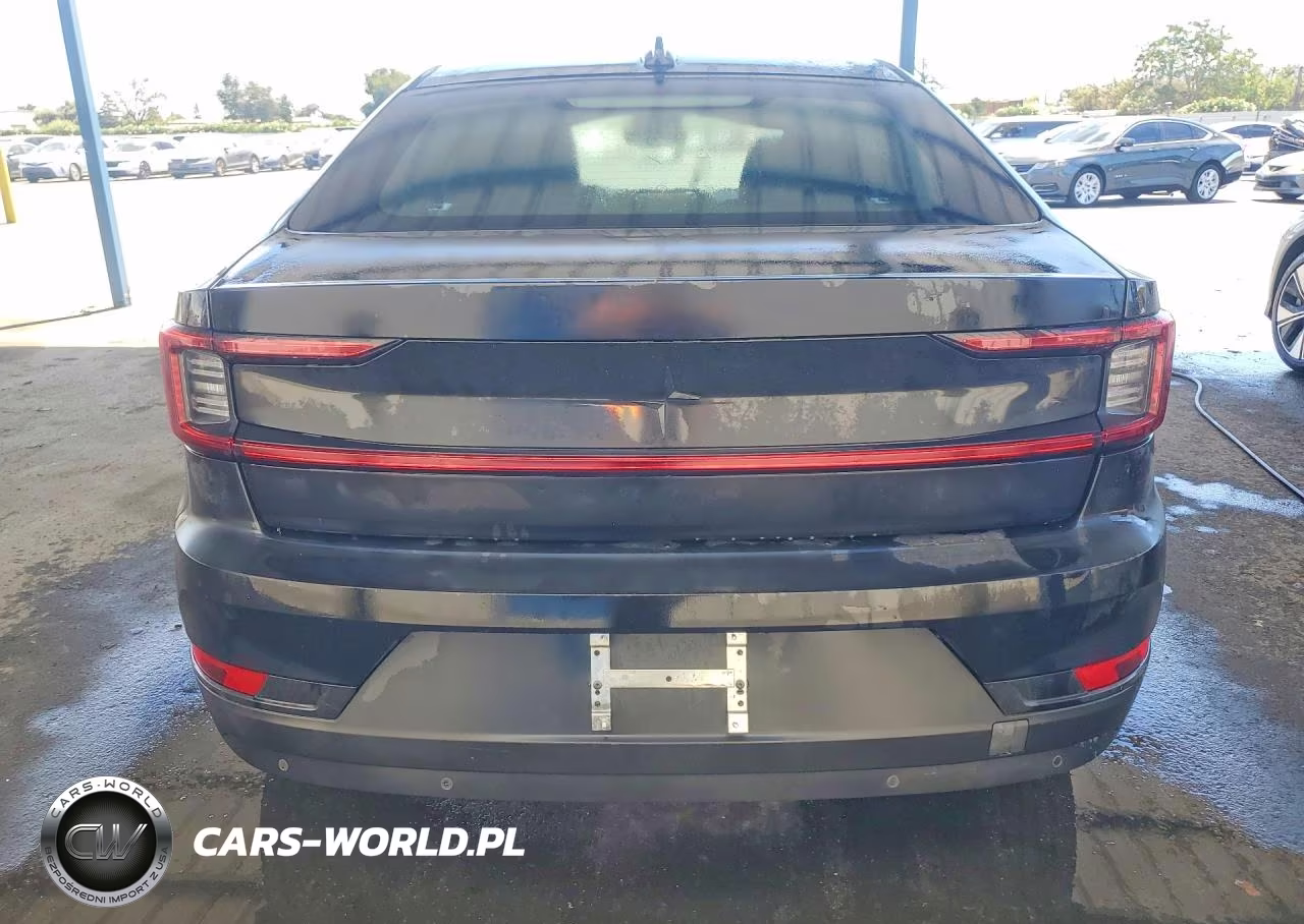 2023 Polestar 2 VIN:YSMEG3KA8PL159015 - 6