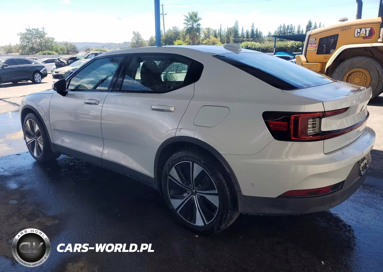 2023 Polestar 2 VIN:YSMED3KAXPL161678 - 2