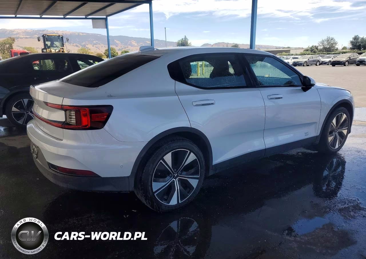 2023 Polestar 2 VIN:YSMED3KAXPL161678 - 3