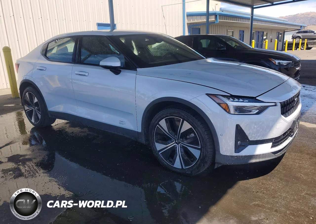 2023 Polestar 2 VIN:YSMED3KAXPL161678 - 4