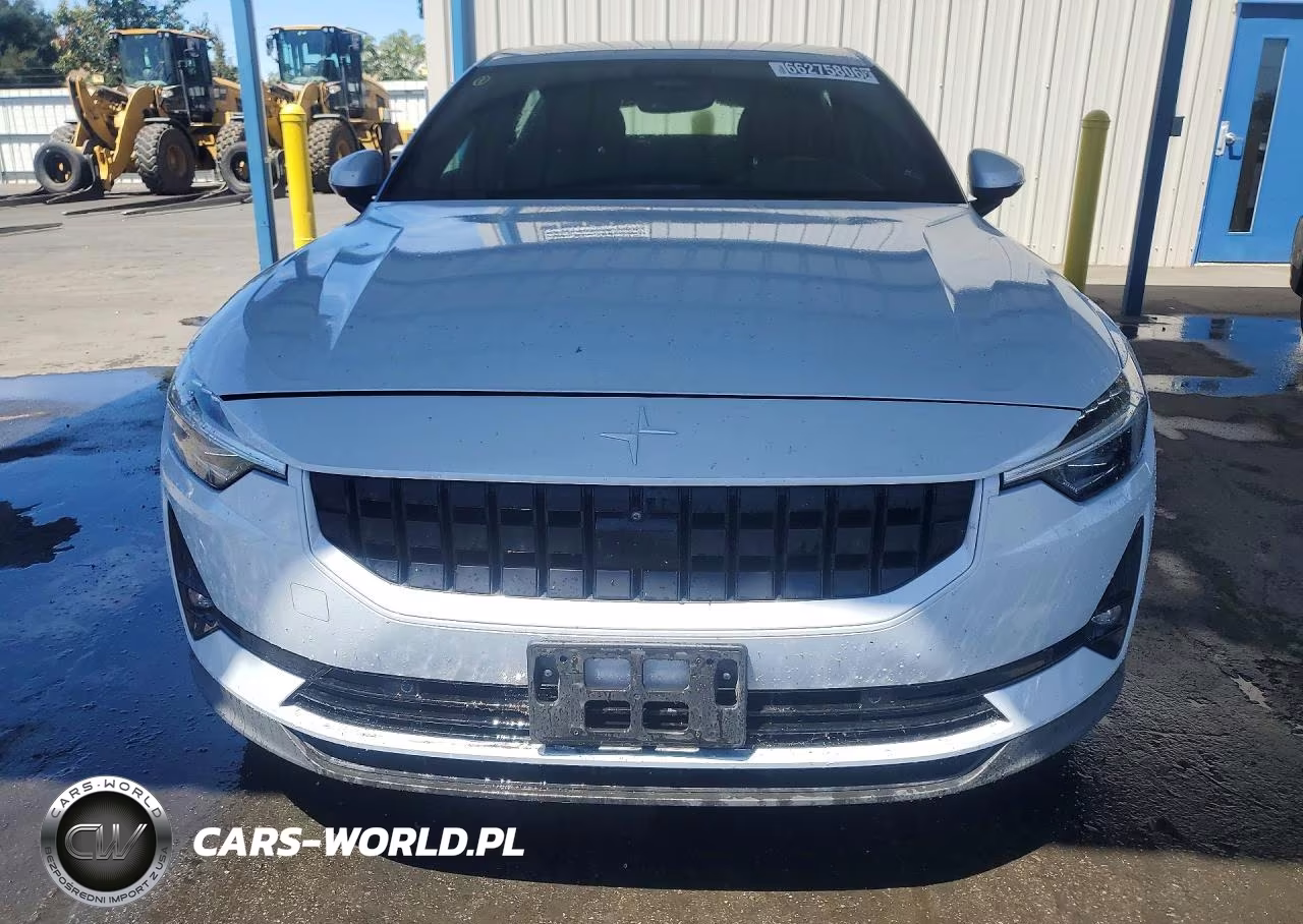 2023 Polestar 2 VIN:YSMED3KAXPL161678 - 5