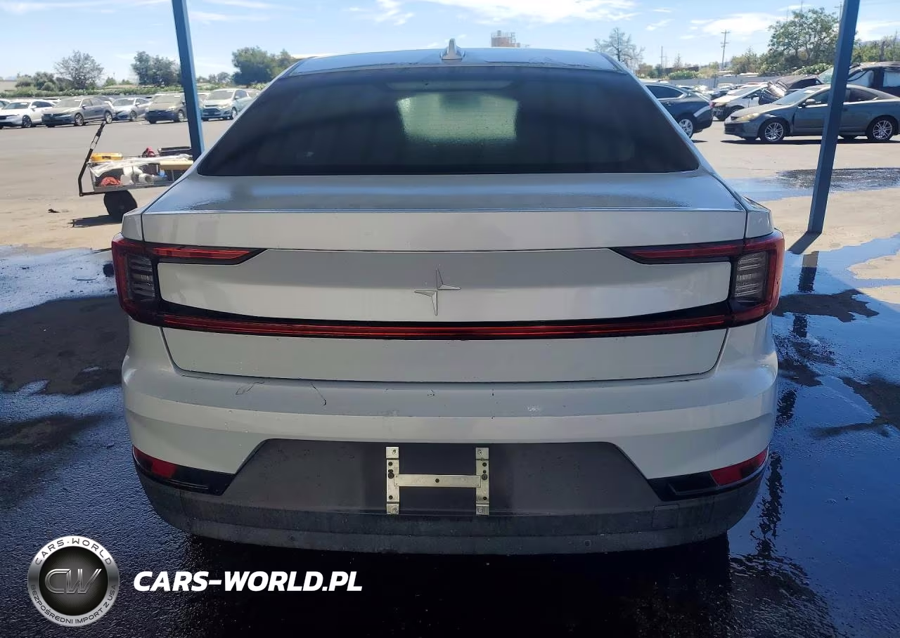 2023 Polestar 2 VIN:YSMED3KAXPL161678 - 6