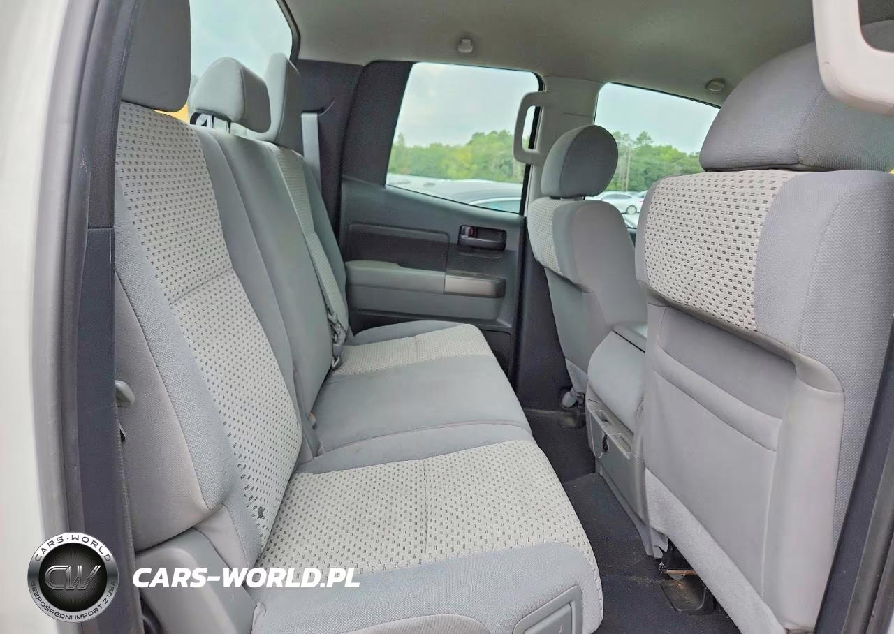2012 Toyota Tundra Double Cab Sr5 VIN:5TFRU5F11CX027440 - 10