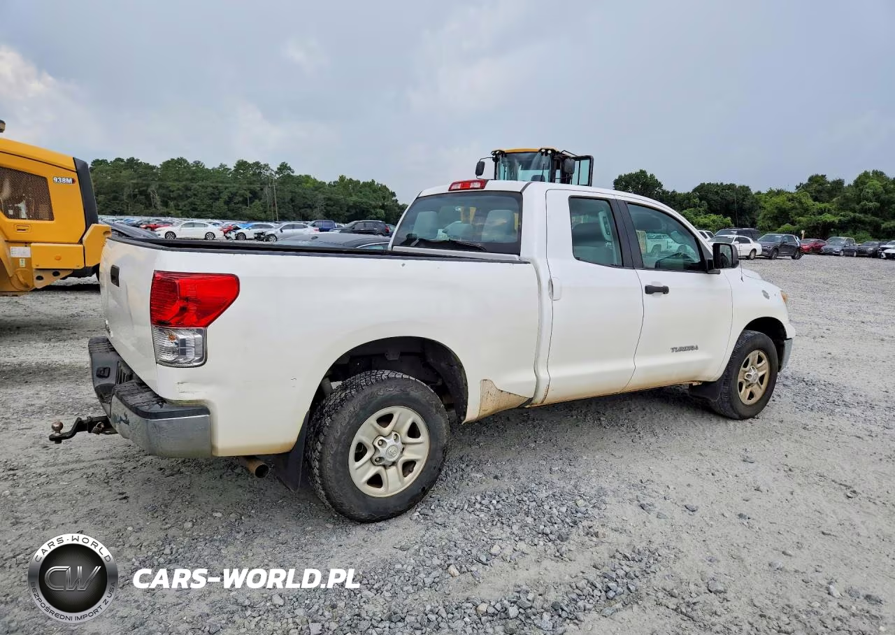 2012 Toyota Tundra Double Cab Sr5 VIN:5TFRU5F11CX027440 - 3