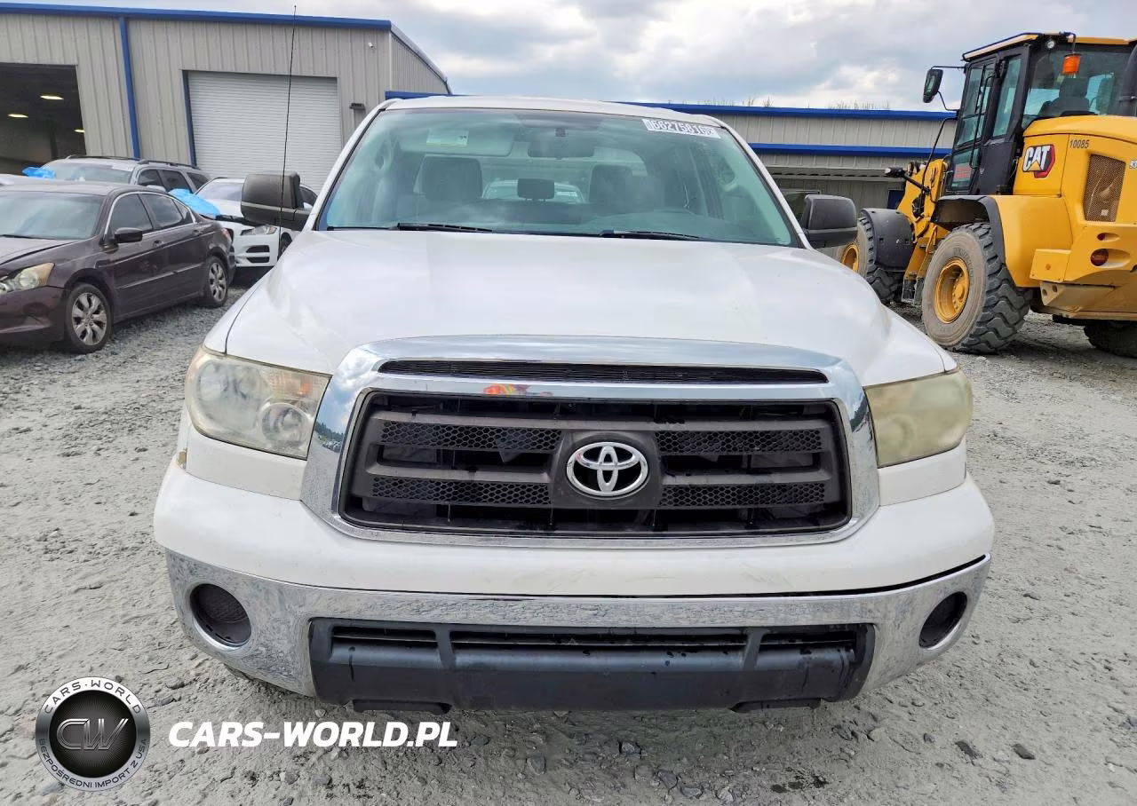 2012 Toyota Tundra Double Cab Sr5 VIN:5TFRU5F11CX027440 - 5