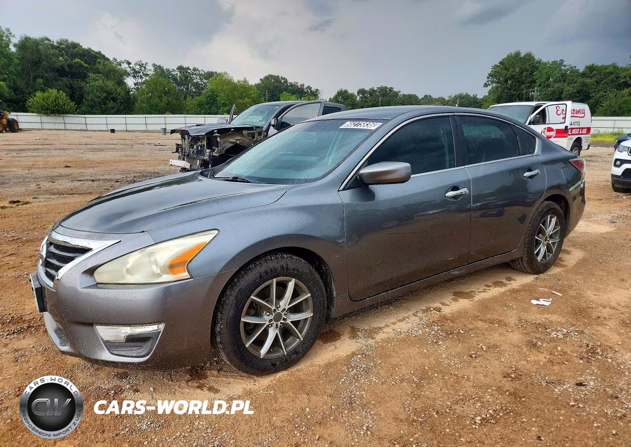 2014 Nissan Altima 2.5