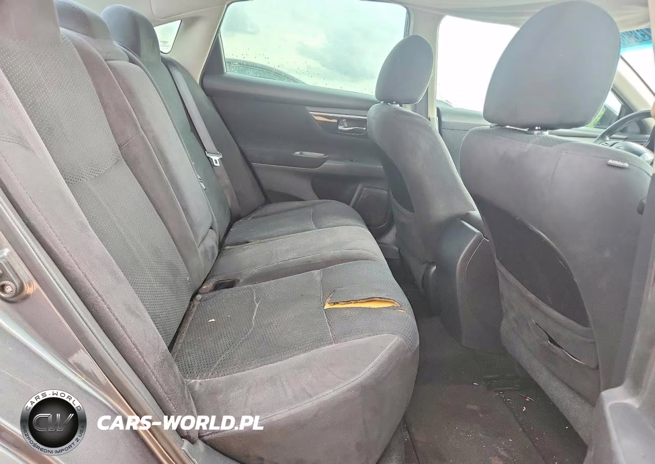 2014 Nissan Altima 2.5 VIN:1N4AL3AP9EN219354 - 10