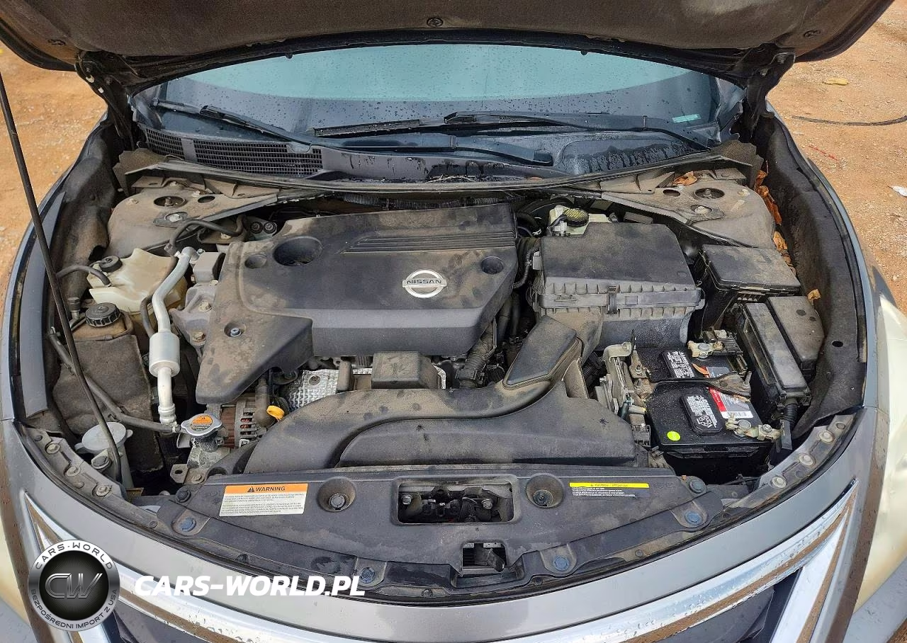 2014 Nissan Altima 2.5 VIN:1N4AL3AP9EN219354 - 11