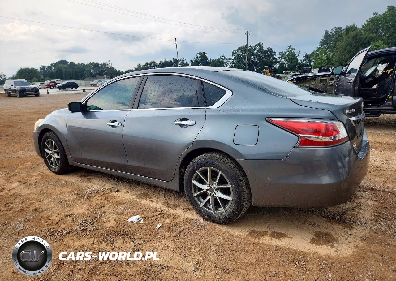2014 Nissan Altima 2.5 VIN:1N4AL3AP9EN219354 - 2