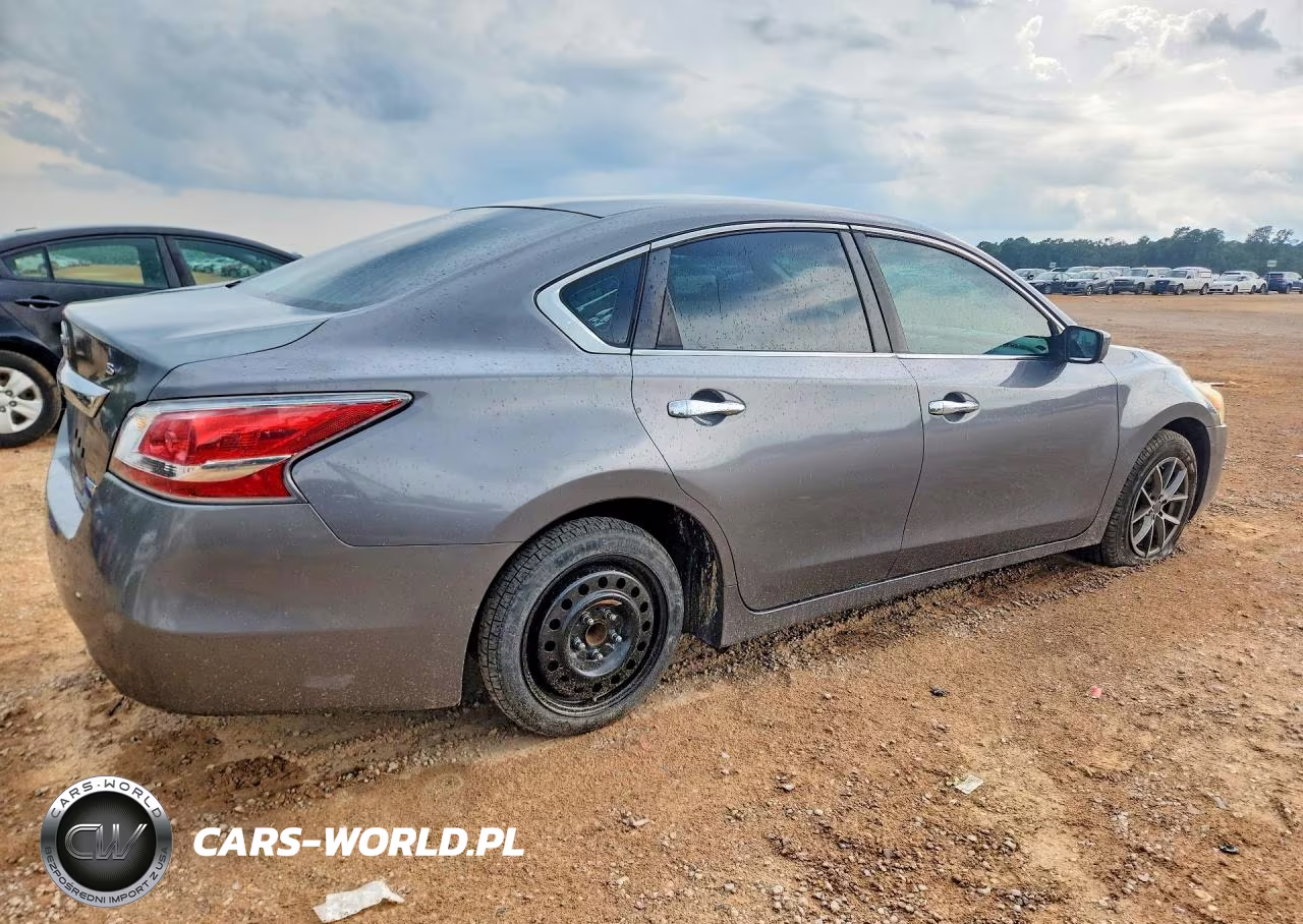 2014 Nissan Altima 2.5 VIN:1N4AL3AP9EN219354 - 3