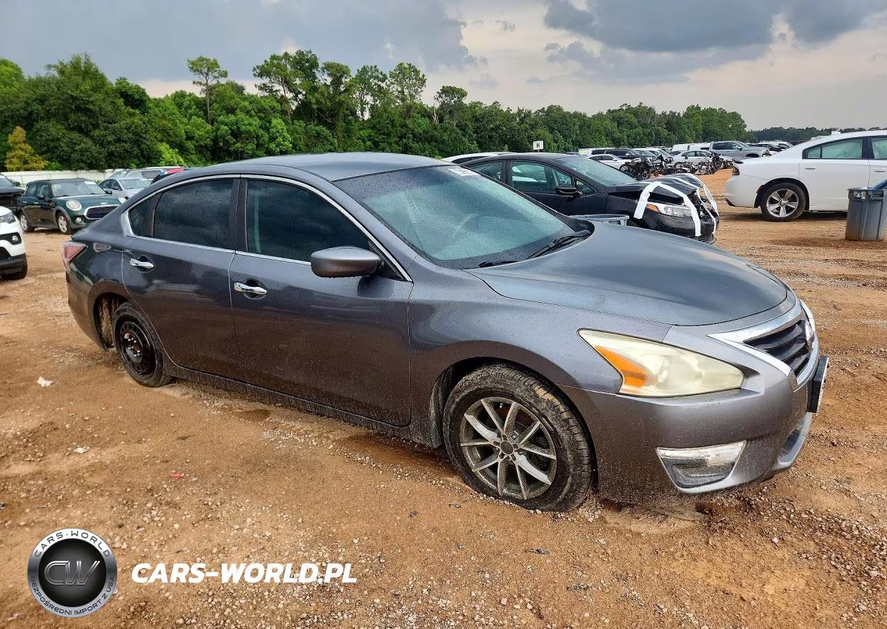 2014 Nissan Altima 2.5 VIN:1N4AL3AP9EN219354 - 4