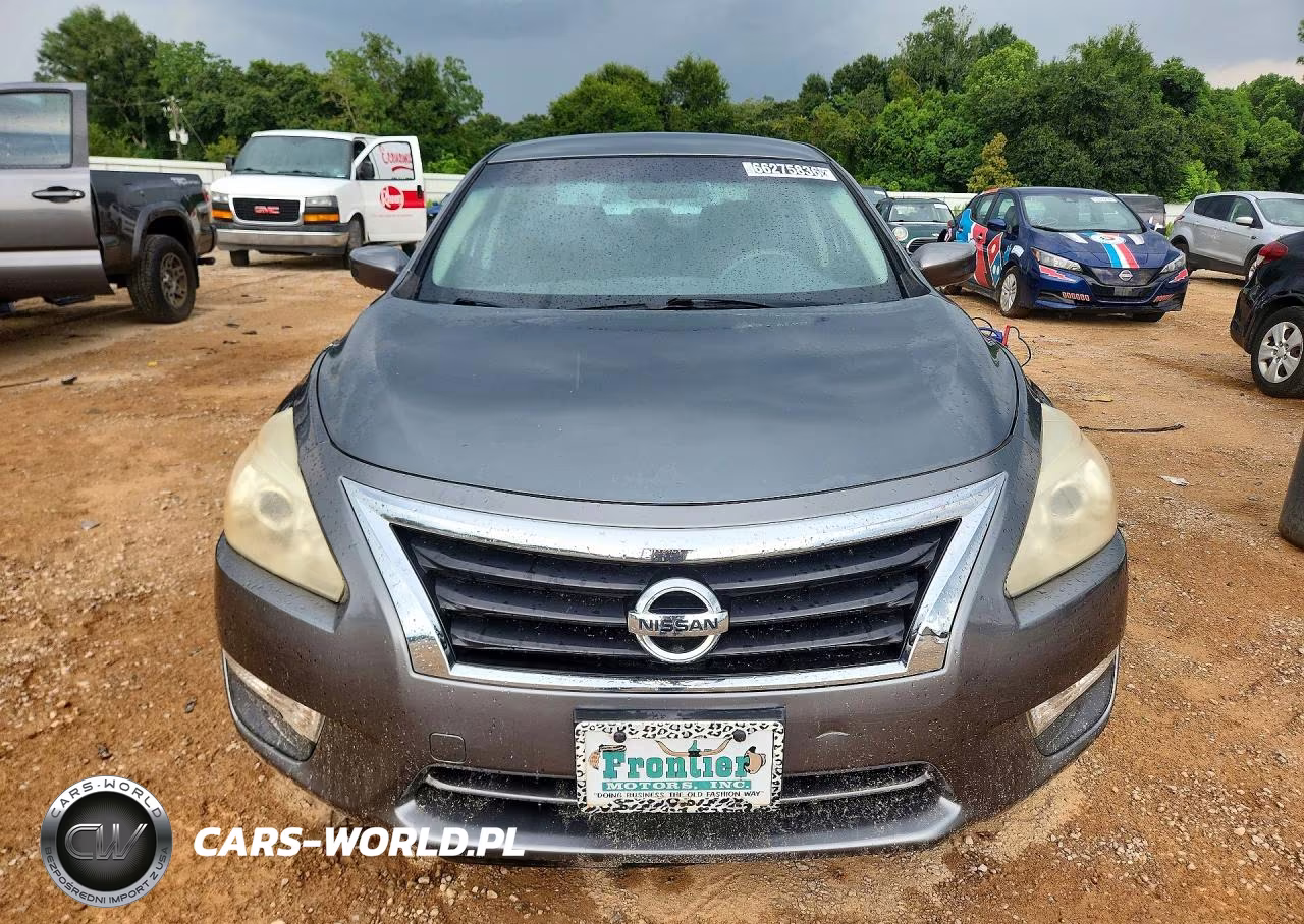 2014 Nissan Altima 2.5 VIN:1N4AL3AP9EN219354 - 5