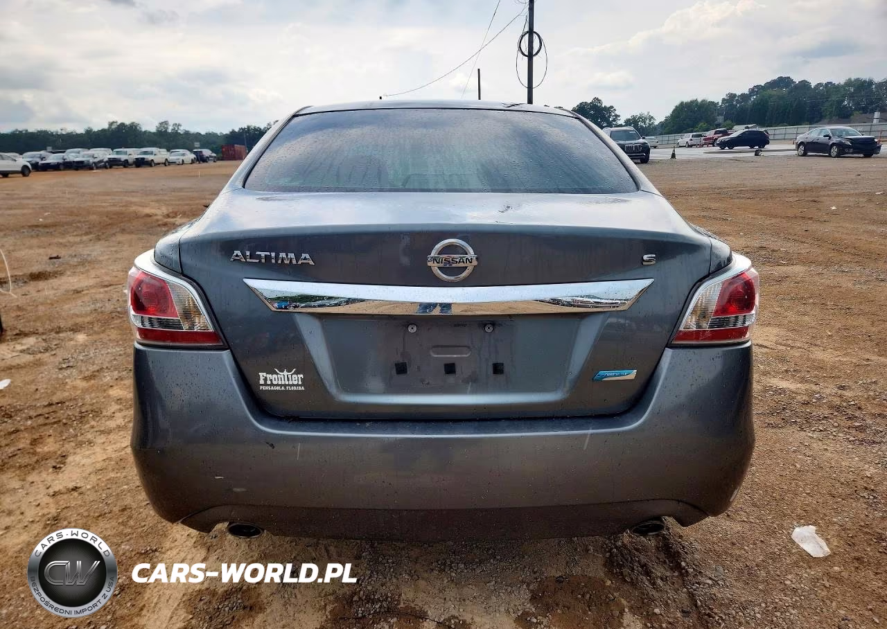 2014 Nissan Altima 2.5 VIN:1N4AL3AP9EN219354 - 6