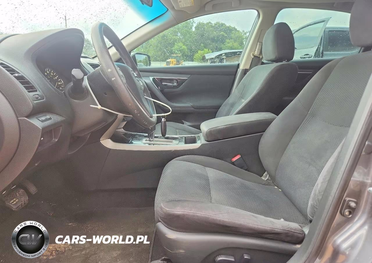 2014 Nissan Altima 2.5 VIN:1N4AL3AP9EN219354 - 7