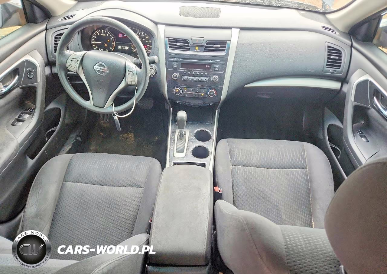 2014 Nissan Altima 2.5 VIN:1N4AL3AP9EN219354 - 8