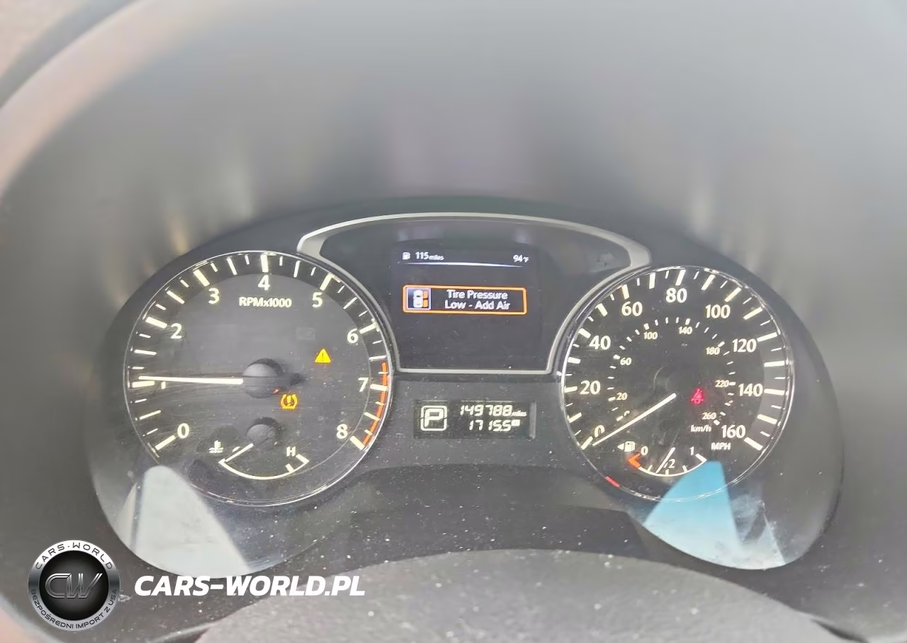 2014 Nissan Altima 2.5 VIN:1N4AL3AP9EN219354 - 9