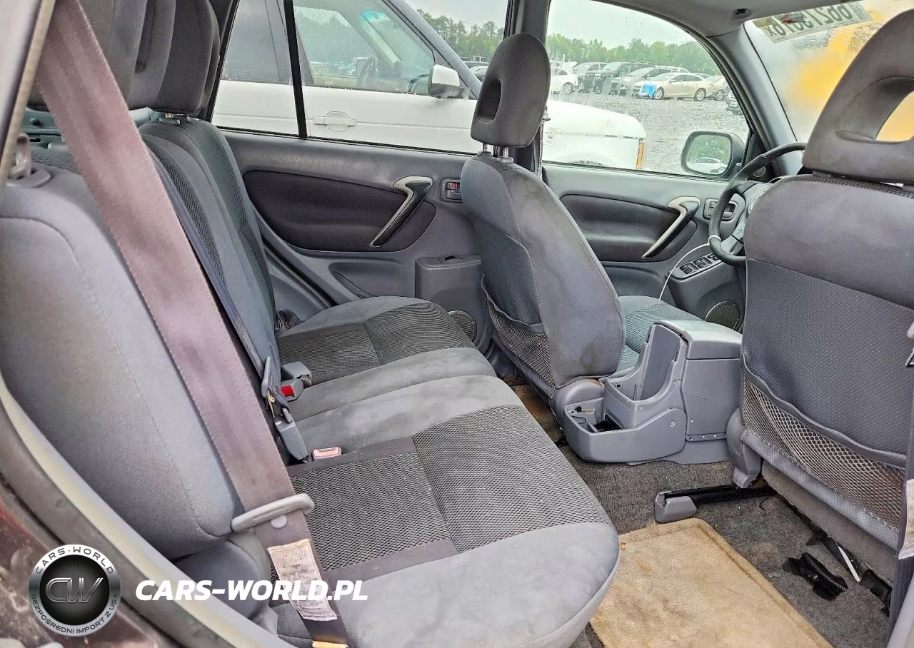 2003 Toyota Rav4 Base VIN:JTEGH20VX30111783 - 11