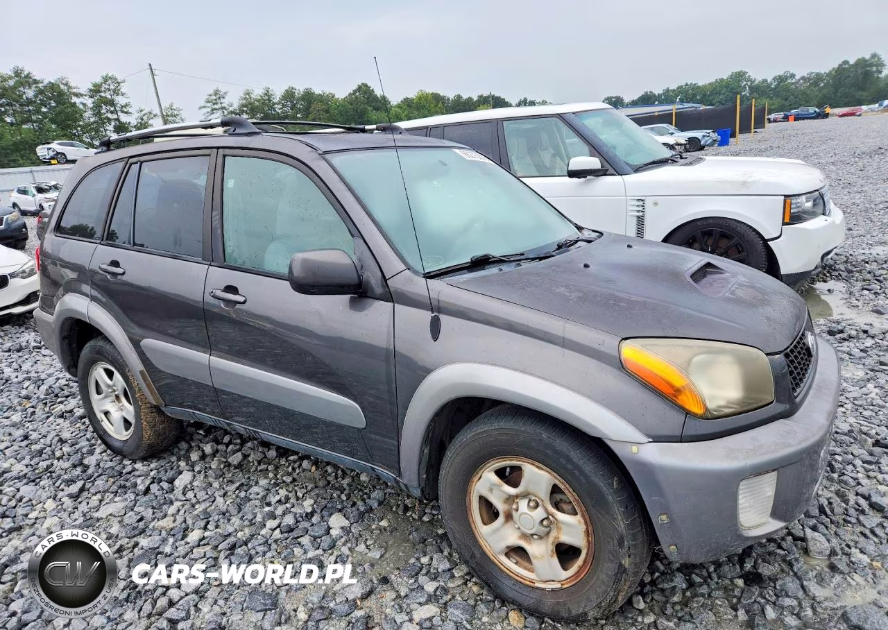 2003 Toyota Rav4 Base VIN:JTEGH20VX30111783 - 4