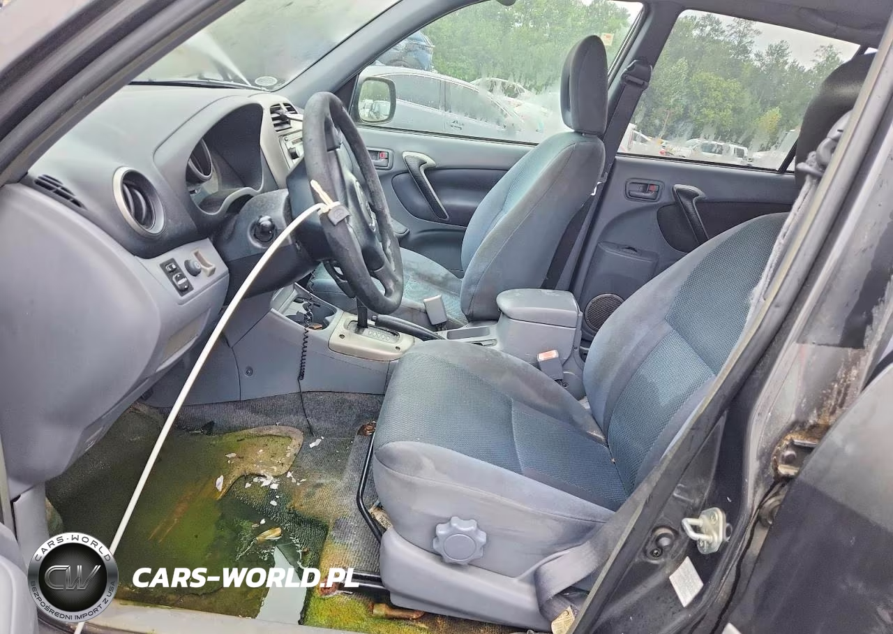 2003 Toyota Rav4 Base VIN:JTEGH20VX30111783 - 7