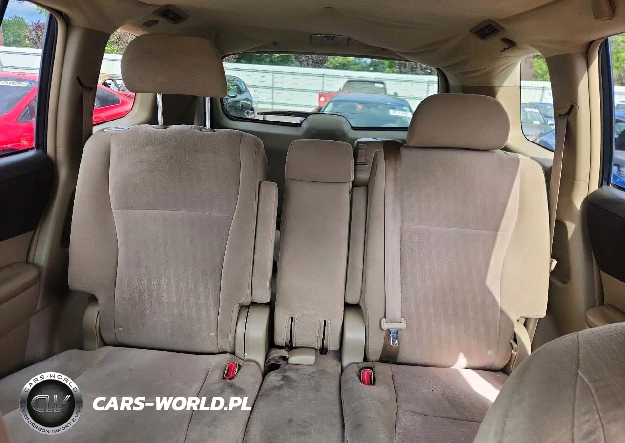 2008 Toyota Highlander Hybrid VIN:JTEEW41A882002738 - 10