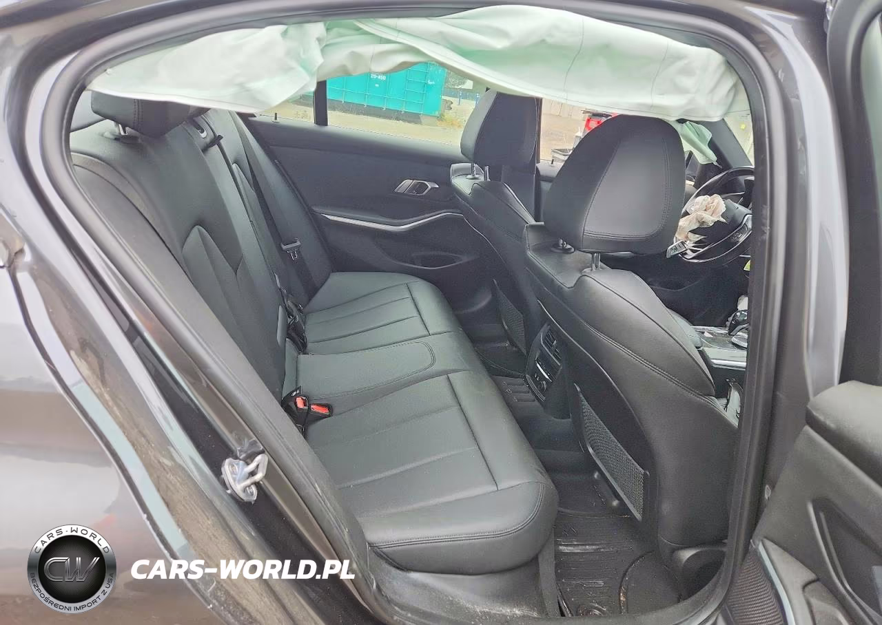 2020 BMW 330I VIN:3MW5R1J00L8B23658 - 10