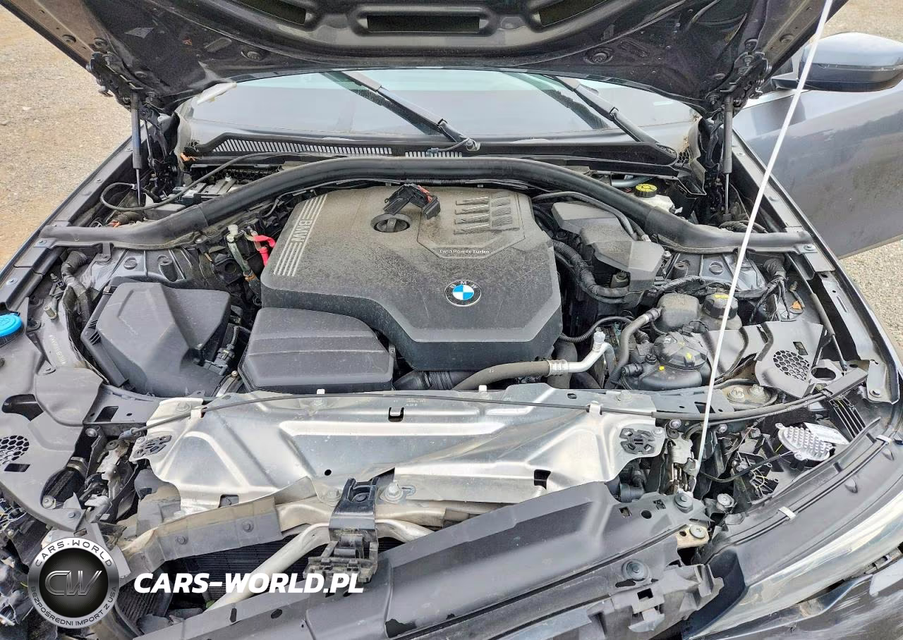 2020 BMW 330I VIN:3MW5R1J00L8B23658 - 11