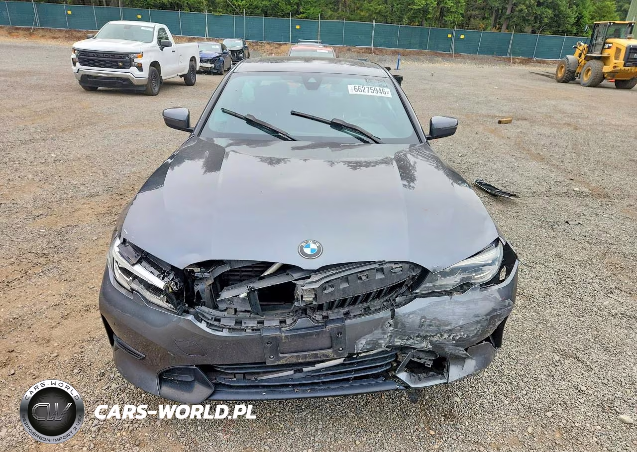 2020 BMW 330I VIN:3MW5R1J00L8B23658 - 5