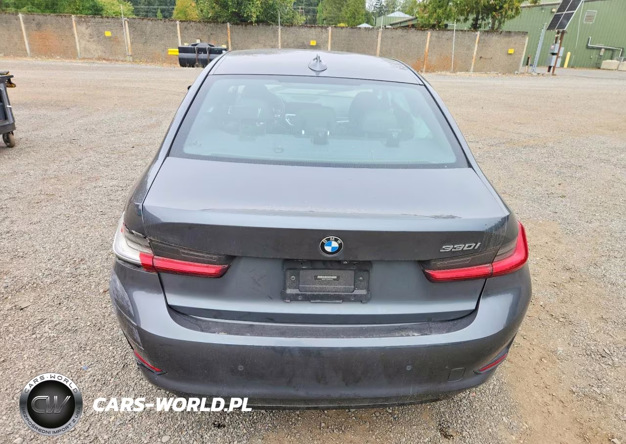 2020 BMW 330I VIN:3MW5R1J00L8B23658 - 6