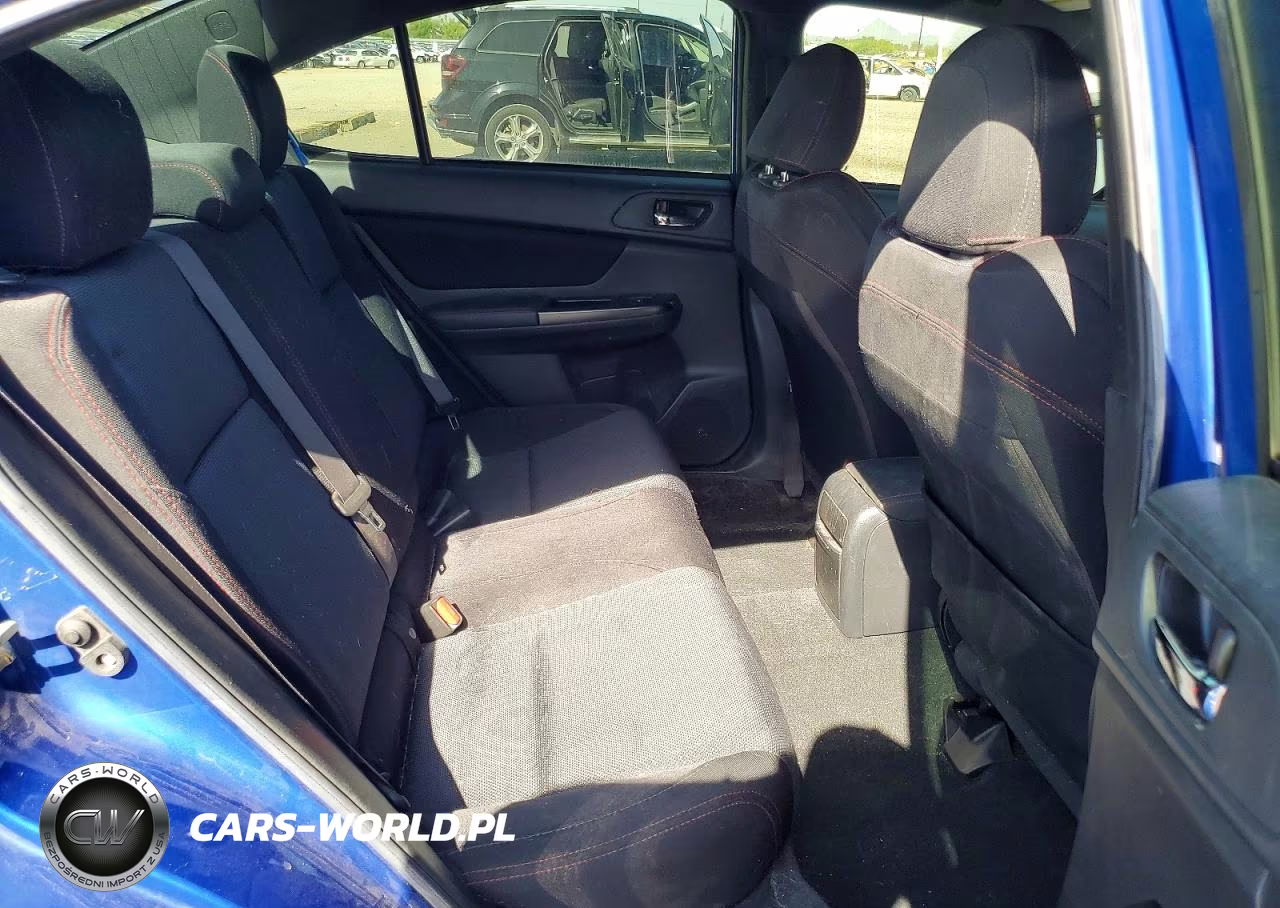 2017 Subaru Wrx VIN:JF1VA1B69H9840611 - 10