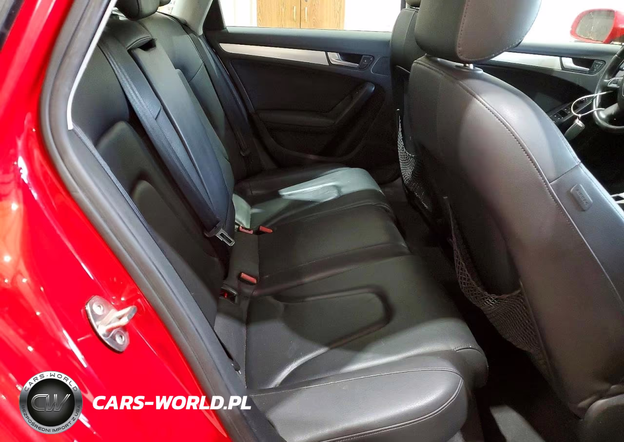2011 Audi A4 Premium VIN:WAUDFAFL9BA075362 - 10