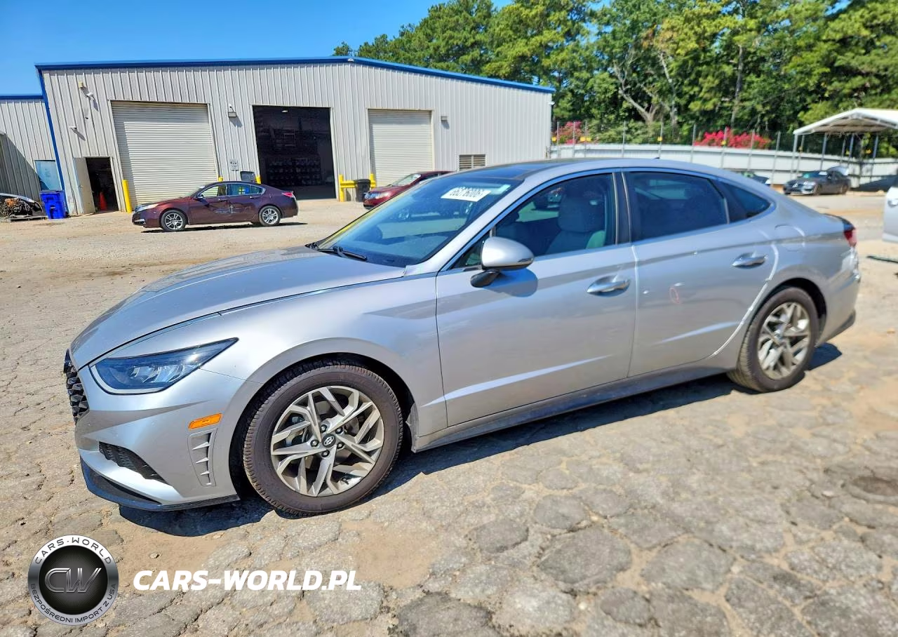 2020 Hyundai Sonata Sel