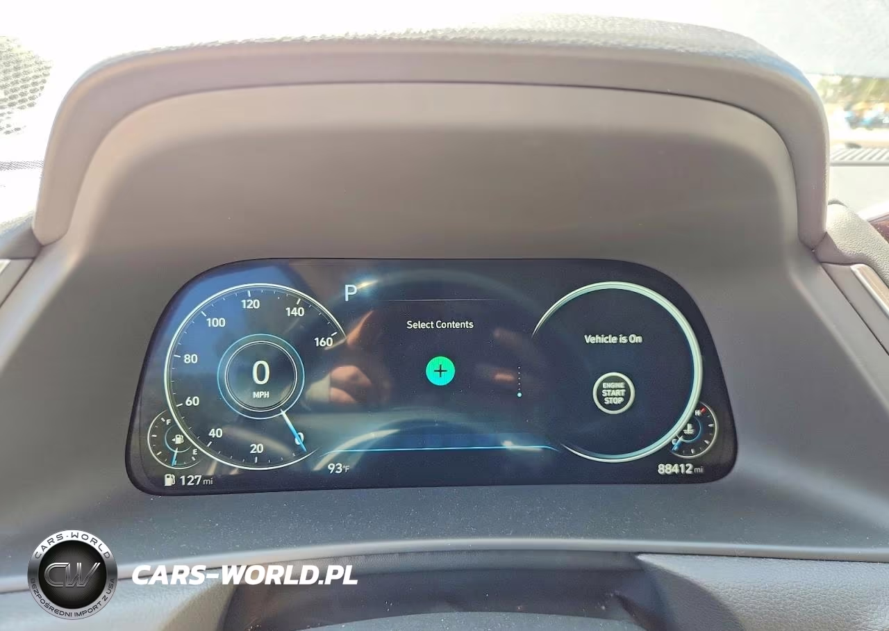 2020 Hyundai Sonata Sel VIN:5NPEF4JA2LH030966 - 9